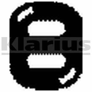 Klarius 420100 Кронштейн кріплення вихлопної системи 420100: Купити в Україні - Добра ціна на EXIST.UA!