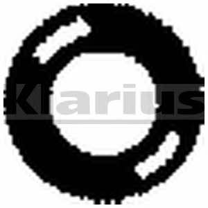 Klarius 420102 Подушка підвіски глушника 420102: Купити в Україні - Добра ціна на EXIST.UA!