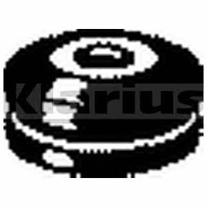 Klarius 420116 Кронштейн кріплення вихлопної системи 420116: Купити в Україні - Добра ціна на EXIST.UA!