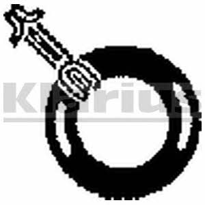 Klarius 420141 Кронштейн кріплення вихлопної системи 420141: Купити в Україні - Добра ціна на EXIST.UA!