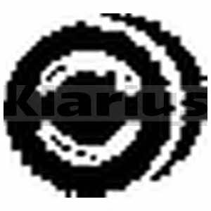 Klarius 420152 Кронштейн кріплення вихлопної системи 420152: Купити в Україні - Добра ціна на EXIST.UA!