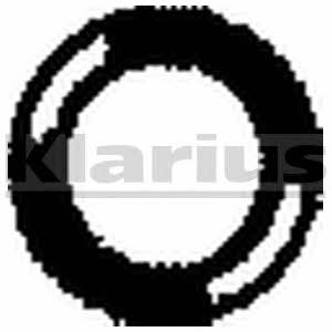 Klarius 420162 Кронштейн кріплення вихлопної системи 420162: Купити в Україні - Добра ціна на EXIST.UA!