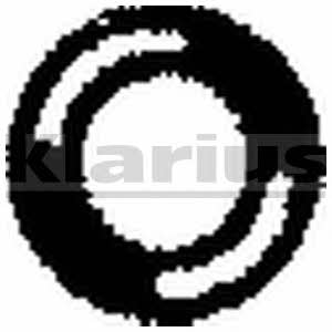 Klarius 420163 Подушка підвіски глушника 420163: Купити в Україні - Добра ціна на EXIST.UA!