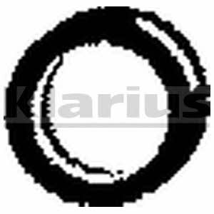 Klarius 420175 Кронштейн кріплення вихлопної системи 420175: Купити в Україні - Добра ціна на EXIST.UA!