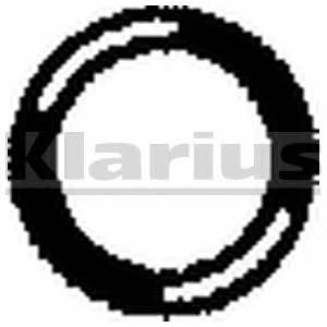 Klarius 420176 Кронштейн кріплення вихлопної системи 420176: Купити в Україні - Добра ціна на EXIST.UA!