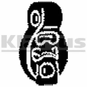 Klarius 420245 Кронштейн кріплення вихлопної системи 420245: Купити в Україні - Добра ціна на EXIST.UA!