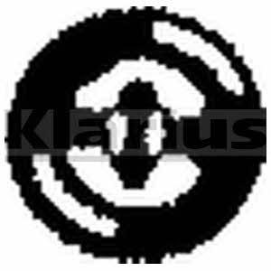 Klarius 420303 Кронштейн кріплення вихлопної системи 420303: Купити в Україні - Добра ціна на EXIST.UA!