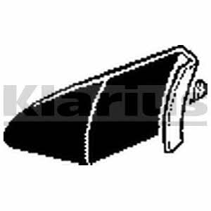 420333 Klarius Кронштейн крепления выхлопной системы