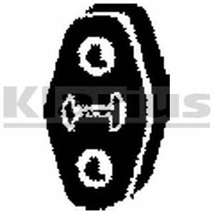 Klarius 420353 Кронштейн кріплення вихлопної системи 420353: Купити в Україні - Добра ціна на EXIST.UA!