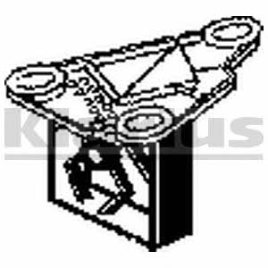 Klarius 420538 Кронштейн кріплення вихлопної системи 420538: Купити в Україні - Добра ціна на EXIST.UA!