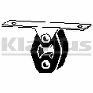 Klarius 420598 Кронштейн кріплення вихлопної системи 420598: Купити в Україні - Добра ціна на EXIST.UA!
