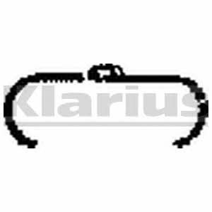 Klarius 430182 Кронштейн кріплення вихлопної системи 430182: Купити в Україні - Добра ціна на EXIST.UA!