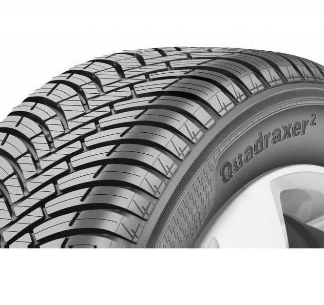 Kleber Tyres 493553 Шина Легкова Всесезона Kleber Tyres Quadraxer 2 195/65 R15 91T 493553: Купити в Україні - Добра ціна на EXIST.UA!