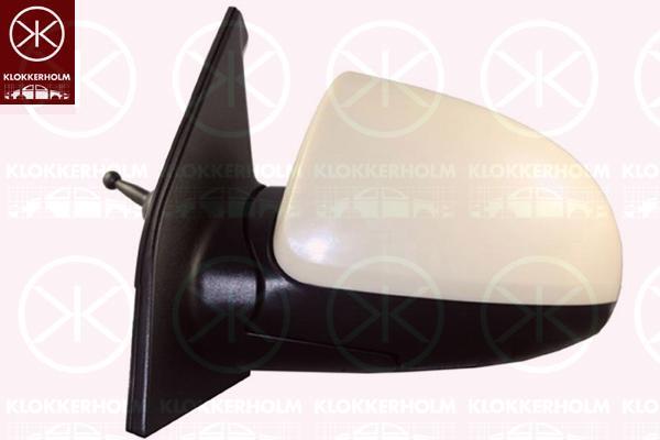 Klokkerholm 32651023 Дзеркало зовнішнє заднього виду 32651023: Купити в Україні - Добра ціна на EXIST.UA!