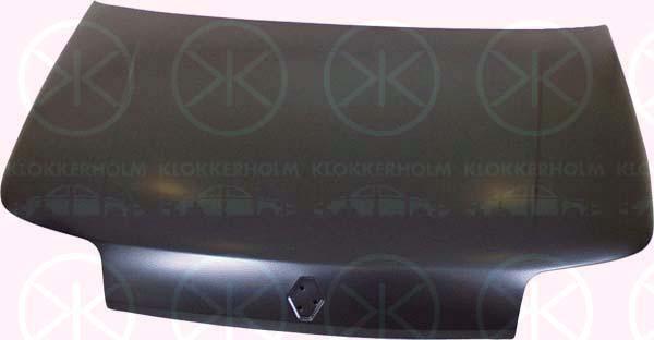 Klokkerholm 6031280 Капот 6031280: Купити в Україні - Добра ціна на EXIST.UA!
