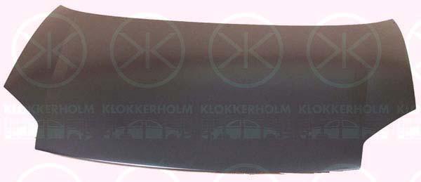 Klokkerholm 0551280A1 Капот 0551280A1: Купити в Україні - Добра ціна на EXIST.UA!