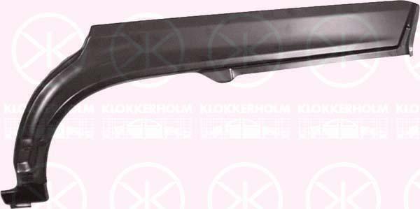 Klokkerholm 2015581 Частина ремонтна крила заднього 2015581: Купити в Україні - Добра ціна на EXIST.UA!