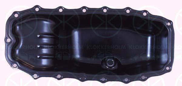 Klokkerholm 2023471 Піддон масляний двигуна 2023471: Купити в Україні - Добра ціна на EXIST.UA!