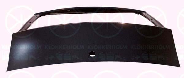 Klokkerholm 2023711 Кришка багажника 2023711: Купити в Україні - Добра ціна на EXIST.UA!