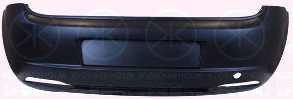 Klokkerholm 2024950A1 Бампер задній 2024950A1: Купити в Україні - Добра ціна на EXIST.UA!