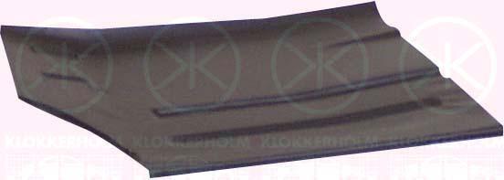 Klokkerholm 2560741 Частина ремонтна днища кузова 2560741: Купити в Україні - Добра ціна на EXIST.UA!