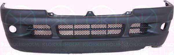 Klokkerholm 2093900A1 Бампер передній 2093900A1: Купити в Україні - Добра ціна на EXIST.UA!
