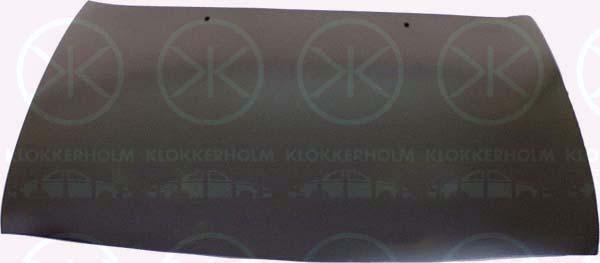 Klokkerholm 2563280A1 Капот 2563280A1: Приваблива ціна - Купити в Україні на EXIST.UA!