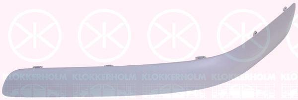 Klokkerholm 3450923 Накладка бамперу 3450923: Купити в Україні - Добра ціна на EXIST.UA!