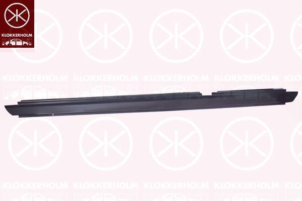 Klokkerholm 2096002 Частина ремонтна крила заднього 2096002: Купити в Україні - Добра ціна на EXIST.UA!