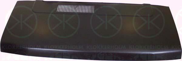 Klokkerholm 2096280 Капот 2096280: Купити в Україні - Добра ціна на EXIST.UA!