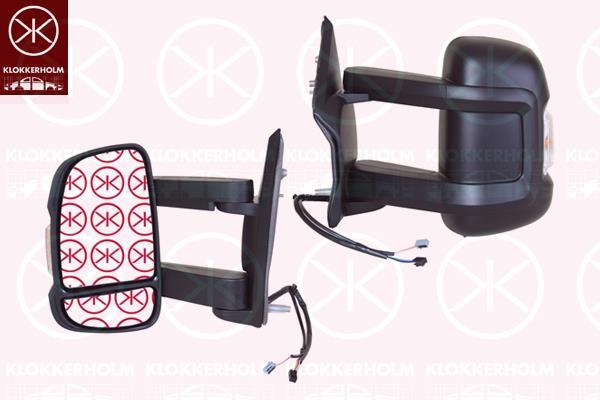 Klokkerholm 20971045A1 Дзеркало зовнішнє заднього виду 20971045A1: Купити в Україні - Добра ціна на EXIST.UA!