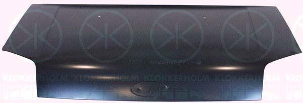 Klokkerholm 2507280A1 Капот 2507280A1: Купити в Україні - Добра ціна на EXIST.UA!