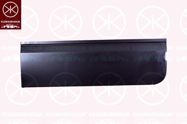 2509151 Klokkerholm Ремонтная часть двери
