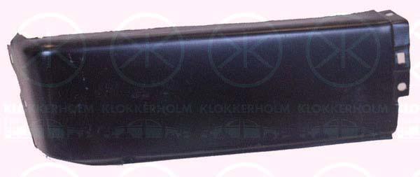 Klokkerholm 3490961 Кутник бампера заднього лівий 3490961: Купити в Україні - Добра ціна на EXIST.UA!