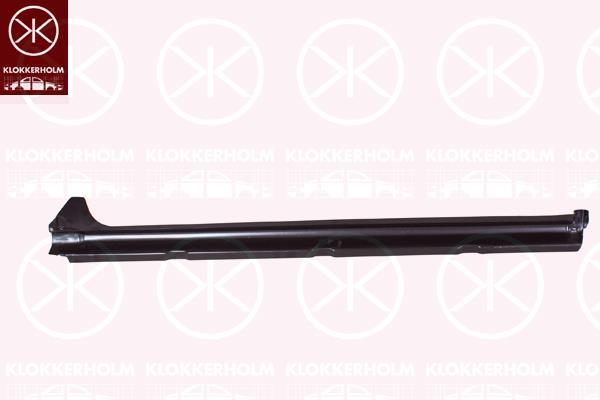 Klokkerholm 2515002 Частина ремонтна крила заднього 2515002: Купити в Україні - Добра ціна на EXIST.UA!