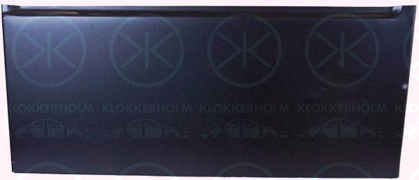 Klokkerholm 2515152 Частина ремонтна дверей автомобіля 2515152: Купити в Україні - Добра ціна на EXIST.UA!