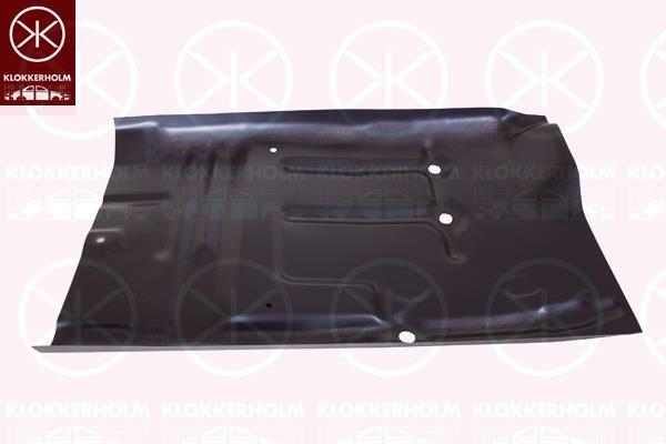 Klokkerholm 2516761 Частина ремонтна днища кузова 2516761: Купити в Україні - Добра ціна на EXIST.UA!