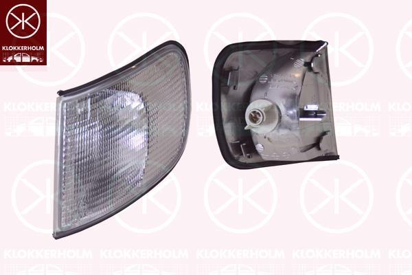 Klokkerholm 00120361 Ліхтар покажчика повороту 00120361: Купити в Україні - Добра ціна на EXIST.UA!