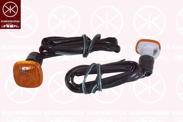 Klokkerholm 00150550 Ліхтар покажчика повороту 00150550: Купити в Україні - Добра ціна на EXIST.UA!