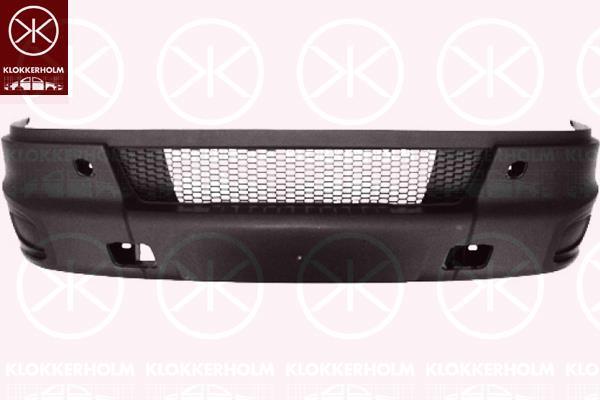 Klokkerholm 3082900 Бампер передній 3082900: Купити в Україні - Добра ціна на EXIST.UA!