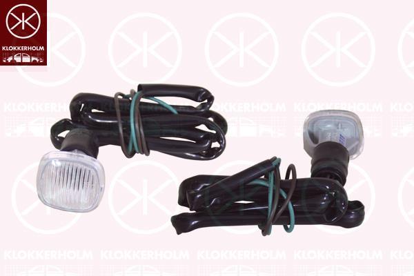 Klokkerholm 00150560 Ліхтар покажчика повороту 00150560: Купити в Україні - Добра ціна на EXIST.UA!