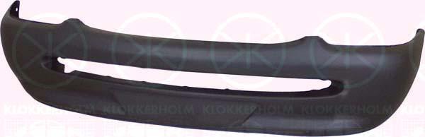 Klokkerholm 2530905A1 Бампер передній 2530905A1: Купити в Україні - Добра ціна на EXIST.UA!