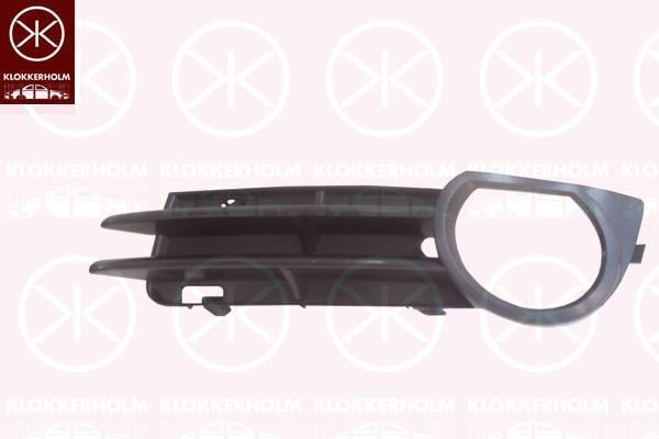 0026911A1 Klokkerholm Решітка бампера переднього