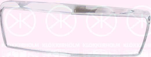 Klokkerholm 3527991 Рамка решітки радіатора 3527991: Купити в Україні - Добра ціна на EXIST.UA!