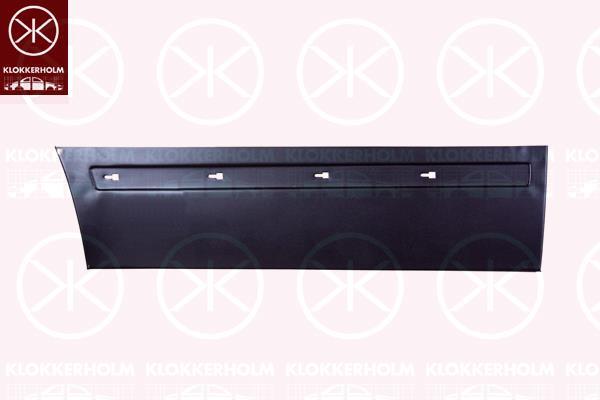 3541121 Klokkerholm Ремонтна частина дверей