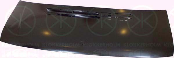 Klokkerholm 3541280 Капот 3541280: Купити в Україні - Добра ціна на EXIST.UA!