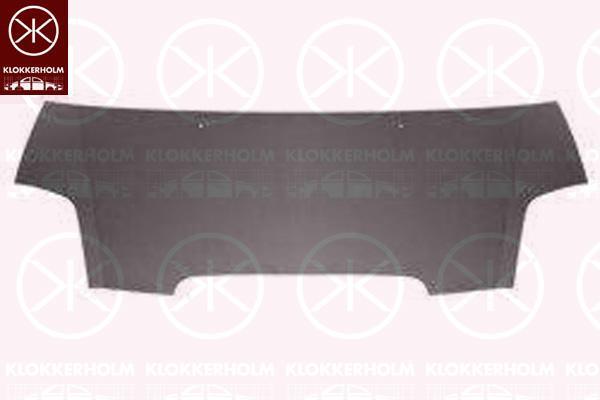 Klokkerholm 3265280A1 Капот 3265280A1: Приваблива ціна - Купити в Україні на EXIST.UA!