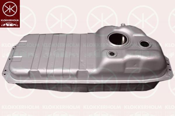 Klokkerholm 3288007 Бак паливний 3288007: Приваблива ціна - Купити в Україні на EXIST.UA!