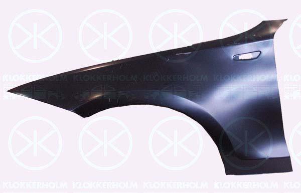 Klokkerholm 0085312A1 Крило переднє праве 0085312A1: Приваблива ціна - Купити в Україні на EXIST.UA!