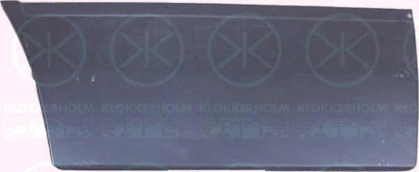 Klokkerholm 3546121 Частина ремонтна дверей автомобіля 3546121: Приваблива ціна - Купити в Україні на EXIST.UA!